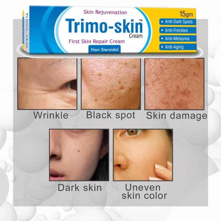 Trimo Skin Beauty Cream ✨7 Complete solutions