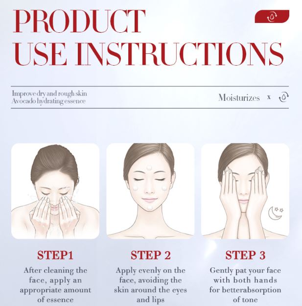 SADOER Nicotinamide Whitening Freckles Serum 30ml