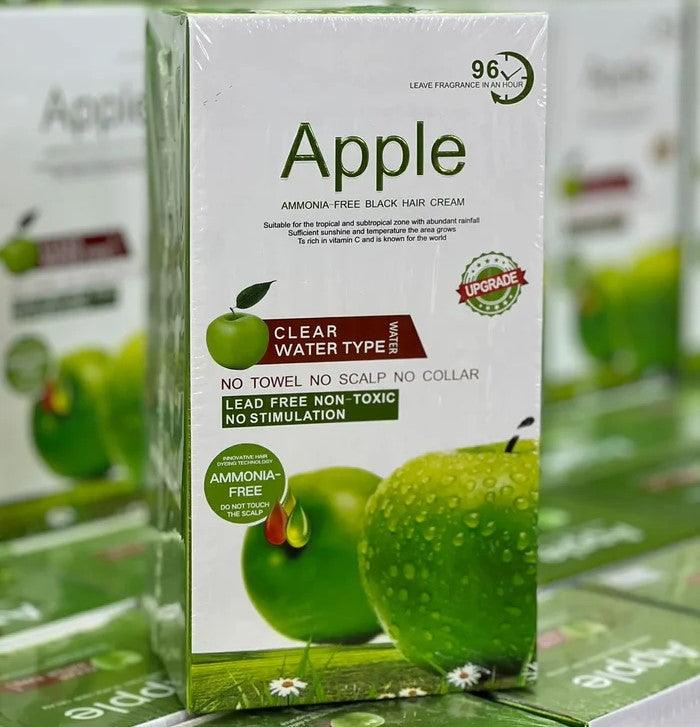 Apple Hair Color for Men & Women 96