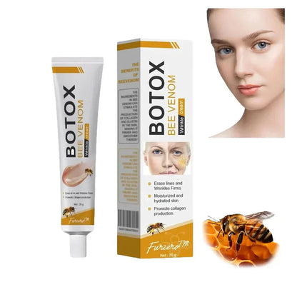 Bee Venom Botox Wrinkle Repair Cream