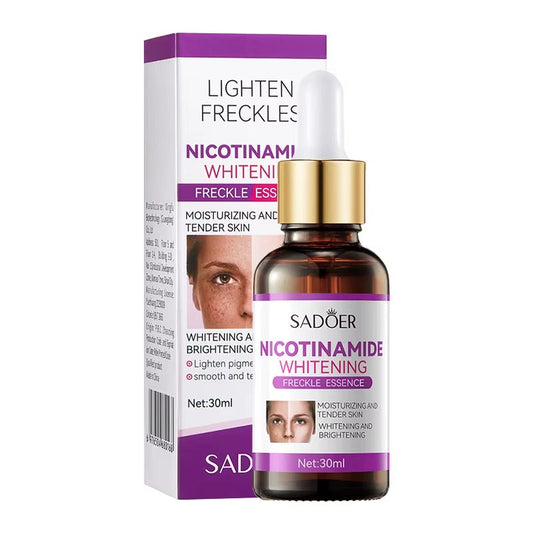SADOER Nicotinamide Whitening Freckles Serum 30ml
