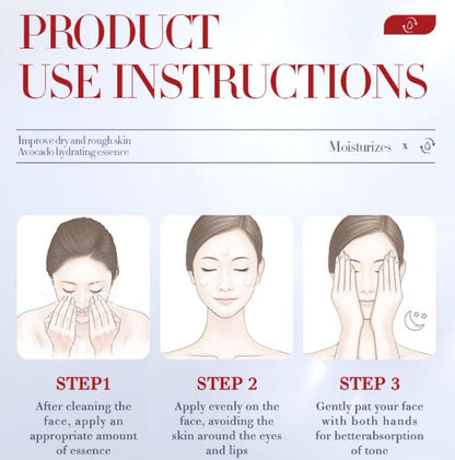 SADOER Nicotinamide Whitening Freckles Serum 30ml