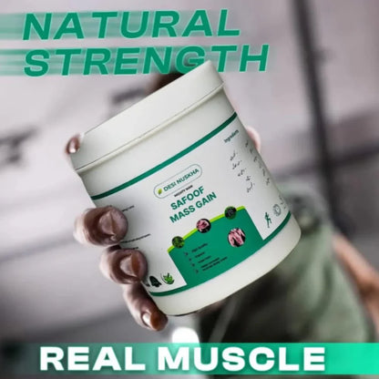 10 DIN MAI WAZAN BARHAO || SAFOOF MASS GAIN