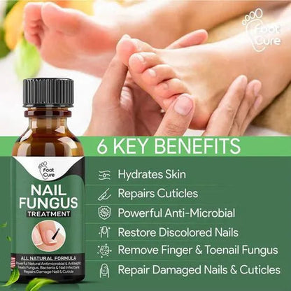 Nail Fungal Repair Serum