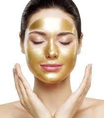 Retinol Gold Face Mask – Deep Moisturizing, Brightening & Anti-Aging Peel-Off Mask