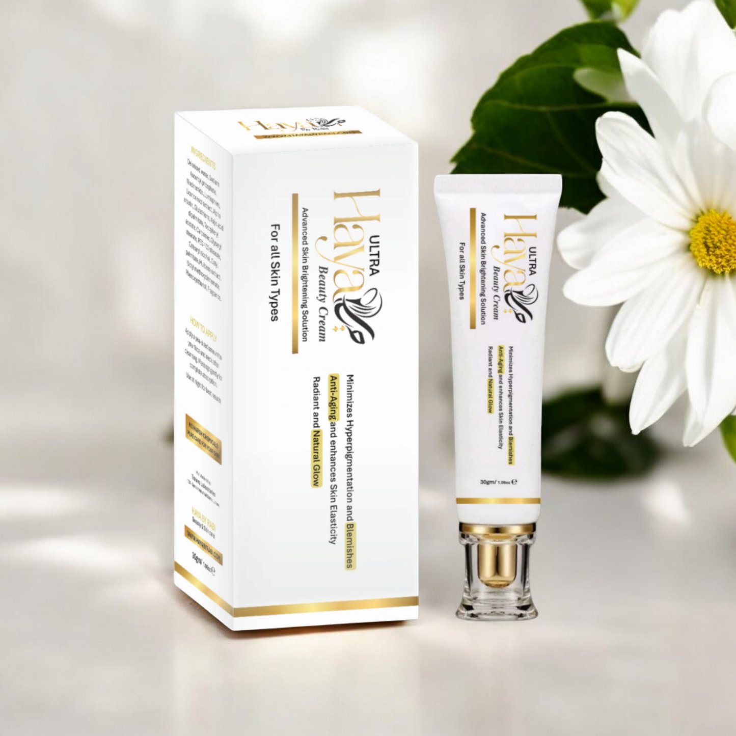 Ultra Haya Beauty Cream By Rabi